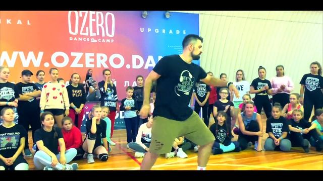 OZERO DC 2019 | choreography by Sergey Eremenko | Soundclash смотреть онлайн