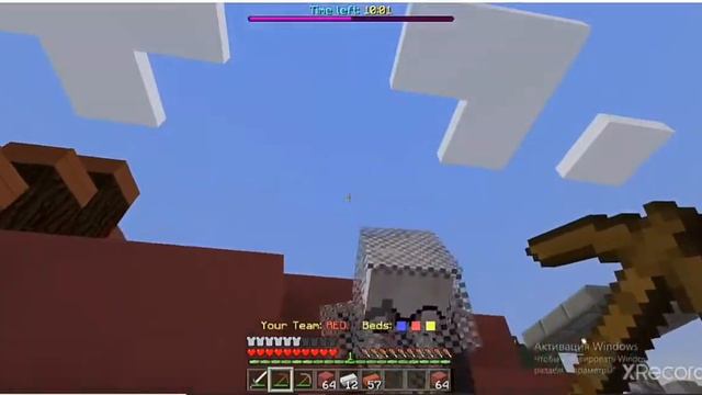 BedWars #1 / Майнкрафт пе смотреть онлайн