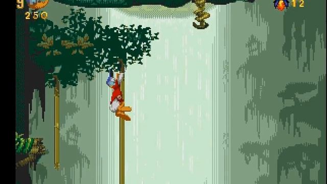 Donald In Maui Mallard (Sega Mega Drive/Genesis)
