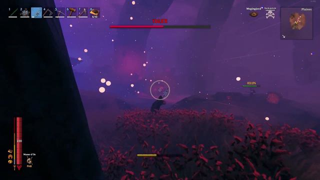 Valheim-5th boss, Yagluth full fight (Canard PC laggy style) смотреть онлайн