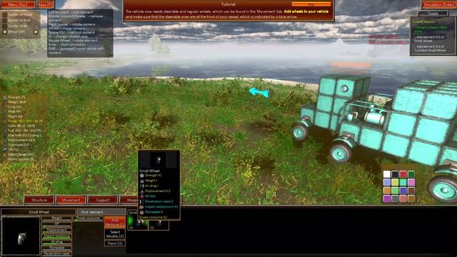 Dieselpunk Wars gameplay (PC Game) смотреть онлайн