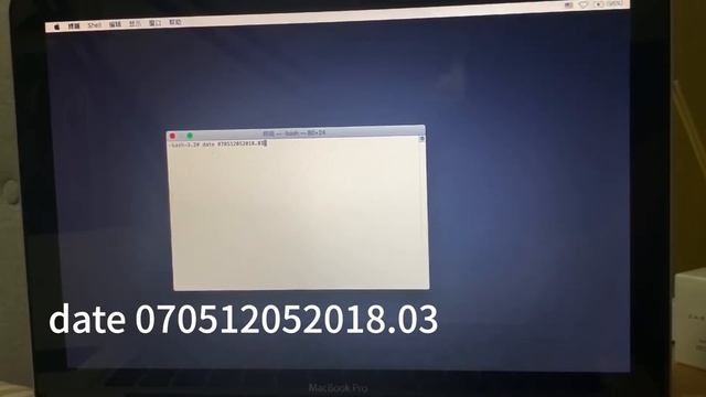 11年前的MAC更换新的内存和SSD，用WIN10做MAC U盘启动盘，成功安装10.11.5 смотреть онлайн