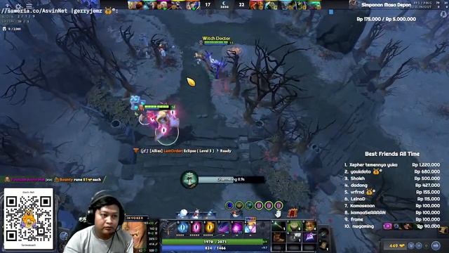 MMR New Years 2024 - Dota 2 Live Stream Part 300 смотреть онлайн