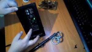 Ремонт усилителя сабвуфера. Замена конденсатора  на плате.