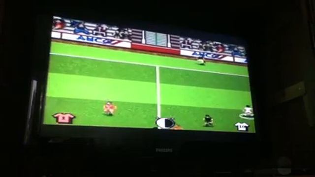 Kick Off 3 European смотреть онлайн