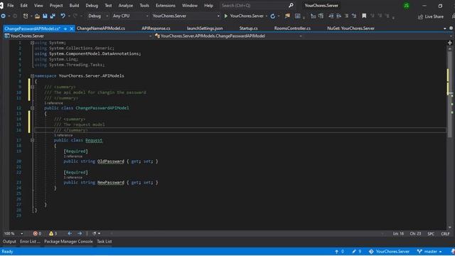 React Native - ASP.NET Core App in Arabic 22: Rooms Controller - Adding Chores to the Responses смотреть онлайн