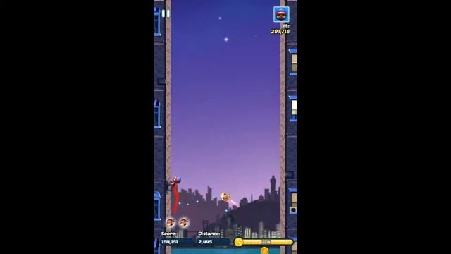 Hero Jump: Ninja смотреть онлайн