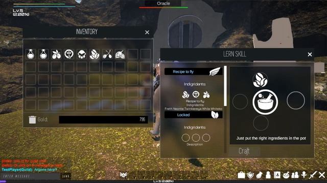 L.O.G. Pre-Alpha Gameplay смотреть онлайн
