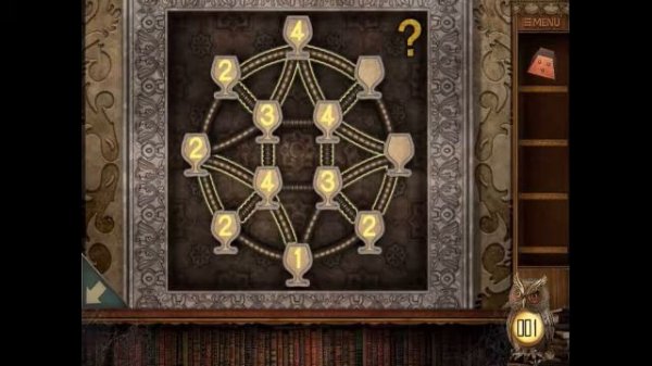 Escape Game Lisa In Dreamland FULL Game walkthrough