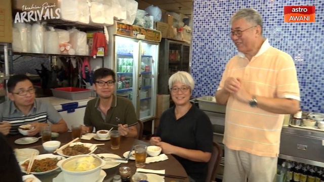 Arrivals: Hong Kong's Muslim Trip смотреть онлайн
