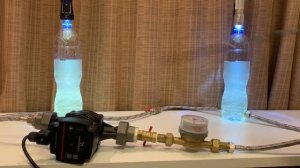 Два расширительных бака в системе отопления. Эксперимент