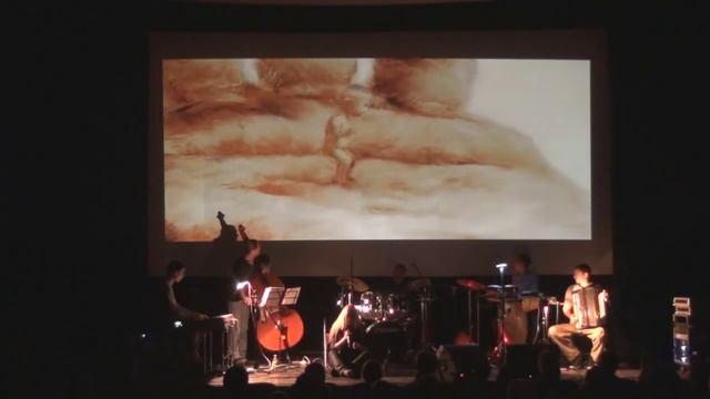 С.Рахманинов. Вокализ. S.Rachmaninoff. Vocalise. Jazz'in'Braces Band. смотреть онлайн