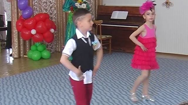 Танец на выпускном в детском саду№77 смотреть онлайн