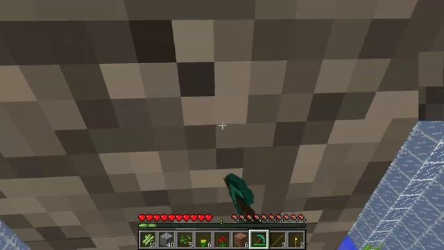 Minecraft - World In a Jar (Мир в бутылке). Выживание. Лучшее видео про майнкрафт #1 смотреть онлайн