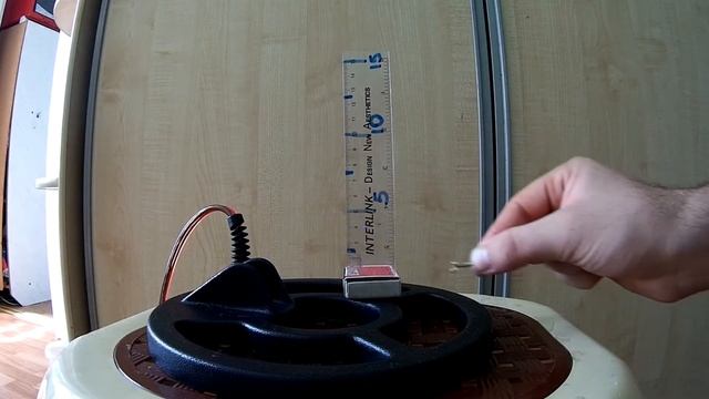 Металлоискатель "Питон". Тест на золото. смотреть онлайн