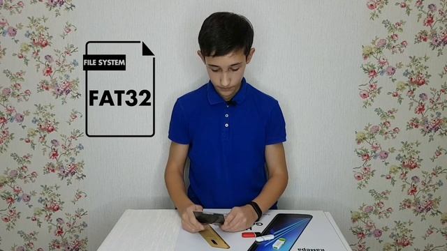 Samsung EVO Plus MicroSDXC 256GB (MB-MC256GA)- РАСПАКОВКА смотреть онлайн