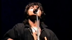 Виктор Цой - "Электричка". Акустика, ЛДМ 1988 г.