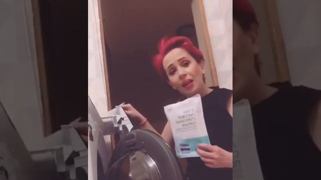 Листовой стиральный порошок от корейской компании Атоми смотреть онлайн