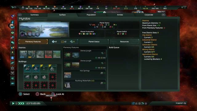 Stellaris: Console Edition Season 2 | Part 22 | Calm Before The Storm & Crime On The Rise смотреть онлайн