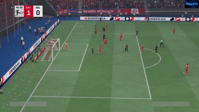 FIFA 22 🔥 Bundesliga 🔥 Bayern Monachium - RB Lipsk 🔥 EmkaSport 470 🔥 смотреть онлайн