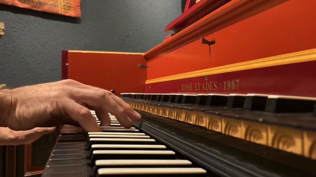 Extrait Jacques Duplhy - La Forqueray -