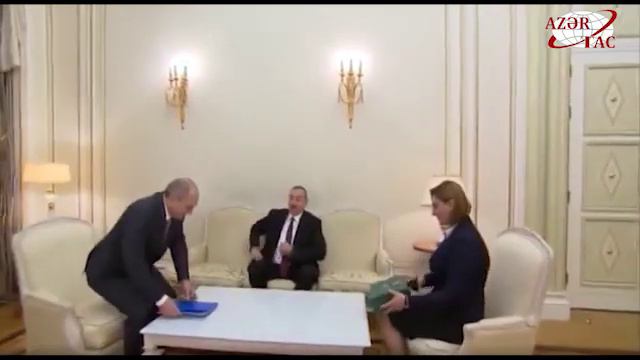 Президент Ильхам Алиев принял участие в проводимой в нашей стране переписи населения смотреть онлайн