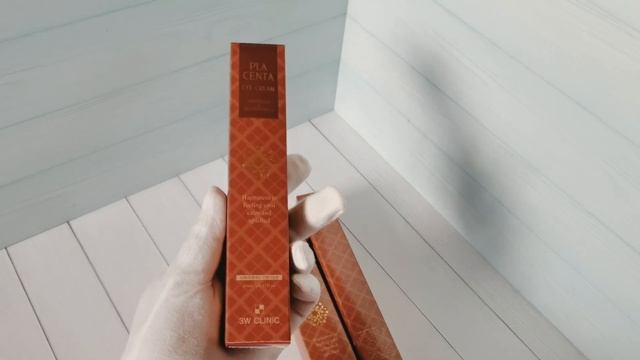 3W Clinic Крем для век с экстрактом плаценты и муцином улитки Placenta Eye Cream (Ozon 1035088322) смотреть онлайн