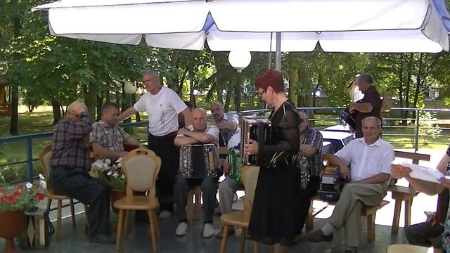 1 Фестиваль гармонистов Брестской области в Белоозерске (часть 3) смотреть онлайн