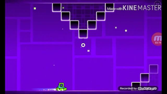 Прохождение Geometry Dash #2 смотреть онлайн