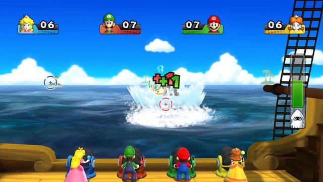 Mario Party 9 HD - Boss Rush (Master Difficulty) смотреть онлайн