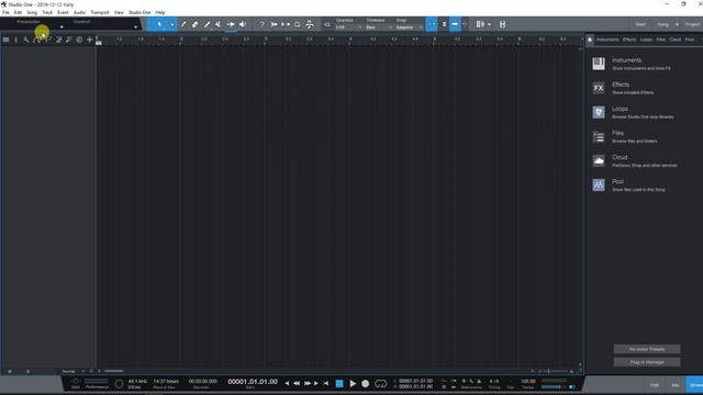 Обзор Studio One 4 на русском языке. смотреть онлайн