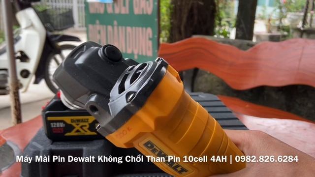 Máy Mài Pin 10cell Không Chổi Than Dewalt | Giá Quá Rẻ So Với Chất Lượng | 0982.826.628 смотреть онлайн