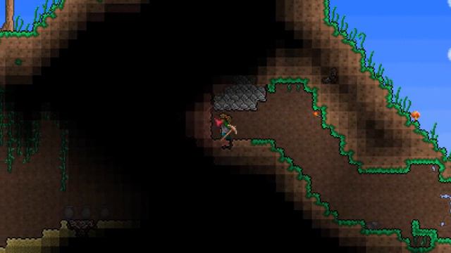 Let's Play Terraria Episode 2. Приключения смотреть онлайн