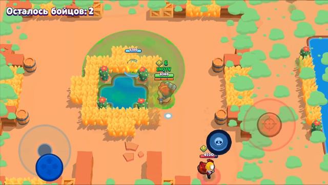 BRAWL STARS ПЭМ СЕЙЧАС ИМБА И ВОТ ПОЧЕМУ! Пэм гайд обучение геймплей Бравл Старс