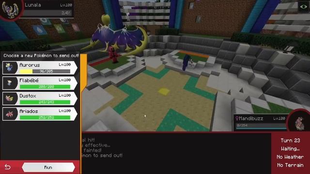 Fire, Water, Grass...NEW PIXELMON LUCKY BLOCKS! (Minecraft) смотреть онлайн