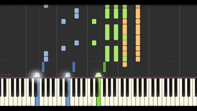 Hotel California - Eagles (Piano and voice tutorial) смотреть онлайн