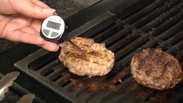 How to Properly Use a Meat Thermometer смотреть онлайн