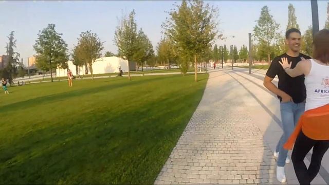 Kiozmba Krasnodar Africana DC project ArtKiz #1 смотреть онлайн