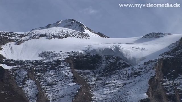 Kaprun, pumped storage power plant - Austria HD Travel Channel смотреть онлайн