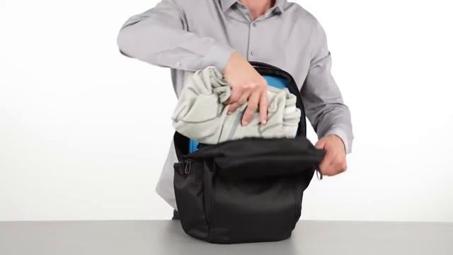 Thule Accent Backpack 23L at Readi Set Go смотреть онлайн