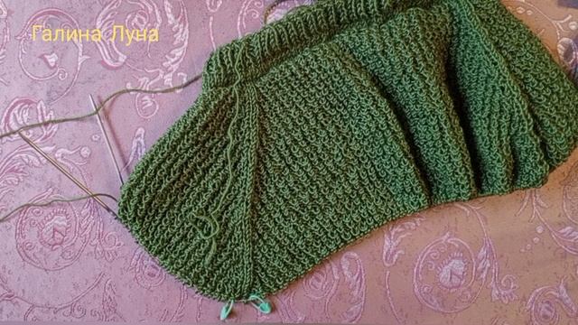 ?Пряжа с характером,как ведёт себя пряжа при вязании.Вита Бриллиант ❗? смотреть онлайн