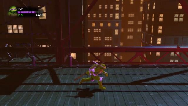Тестируем Игру TMNT Turtles In Time Re-Shelled на эмуляторе RPCS3(PS3) смотреть онлайн