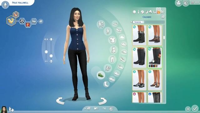 CHARMED PART 1 // PRUE HALLIWELL (Shannen Doherty) - Sims 4 Create a Sim // Charmed in the sims 4 смотреть онлайн