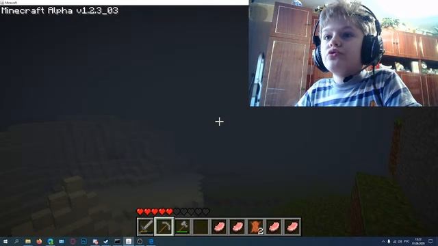 майнкрафт-123.03 смотреть онлайн