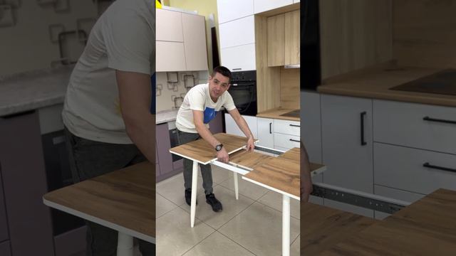 стол Сальвадор 1100*700(+300) смотреть онлайн