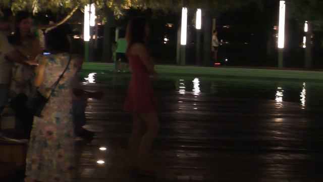 Samsung S20 Incoming Call. Galitsky Night Park, Krasnodar смотреть онлайн
