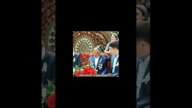 Adiblar.uz - 9 May Xotira va qadrlash kuniga bag'ishlab смотреть онлайн