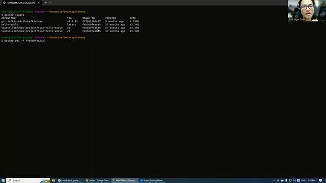 VNLAB SEMINAR | Xây dựng Private Container Registry Server bằng Harbor смотреть онлайн