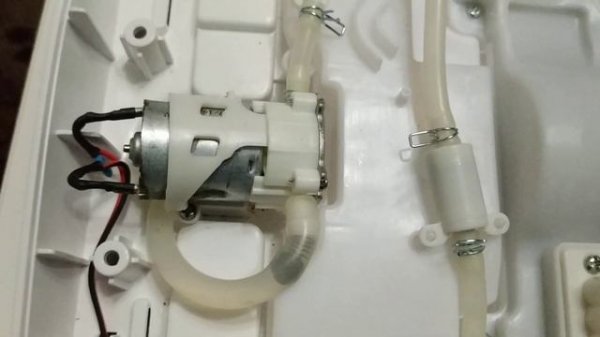 Электрошвабра xiaomi wow swdk d260 поломка и ремонт