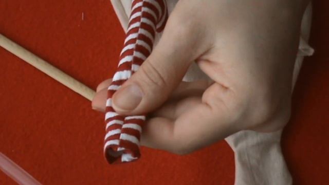 Как сшить куклу тильду Санта Клаус. 1 часть смотреть онлайн